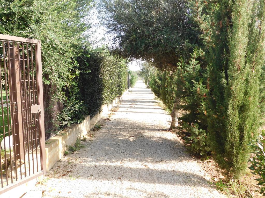 Апартаменти Alimede Санта-Кроче-Камерина Екстер'єр фото